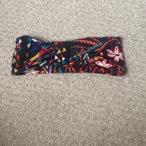 Multi color headband